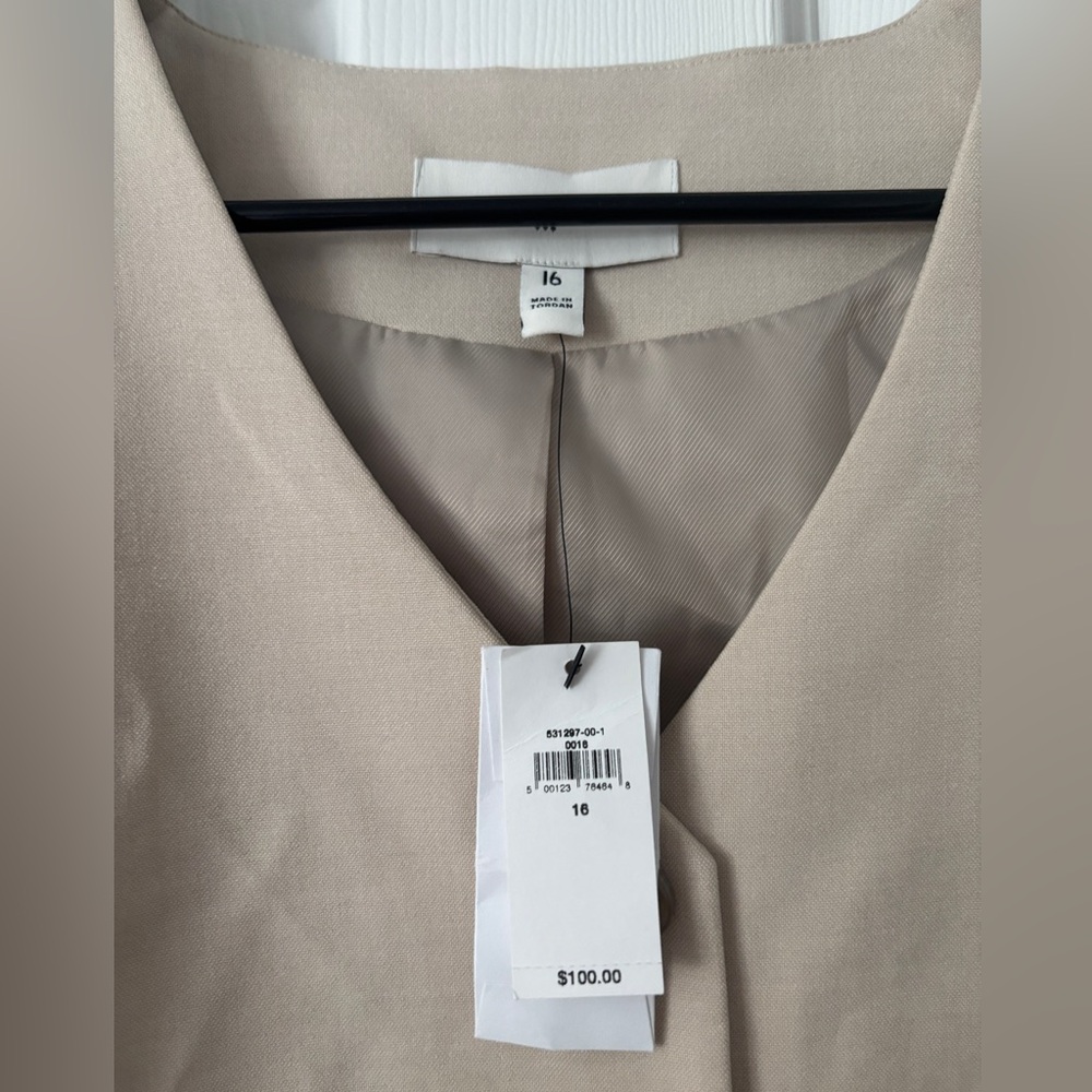 Nwt Banana Republic Vest View 2